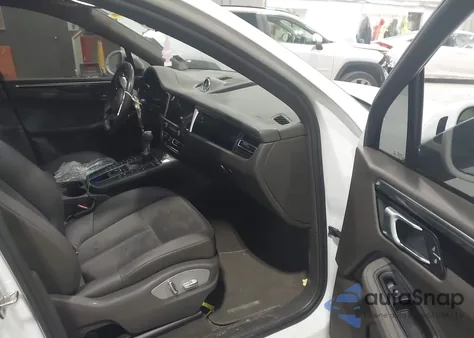 2020 Porsche Macan z USA, uszkodzony, nr VIN WP1AA2A52LLB06586